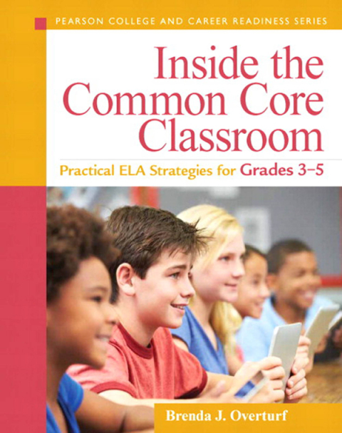 Cover image for book Inside the Common Core Classroom