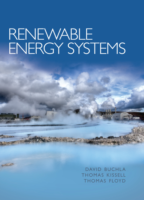 Cover image for book Renewable Energy Systems