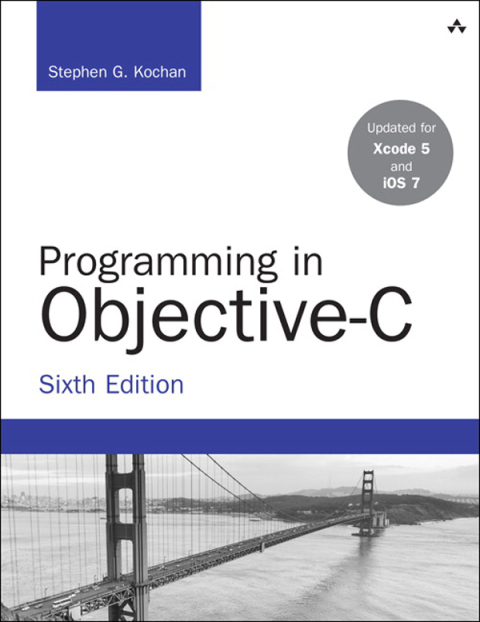 Cover image for book Programming in Objective-C