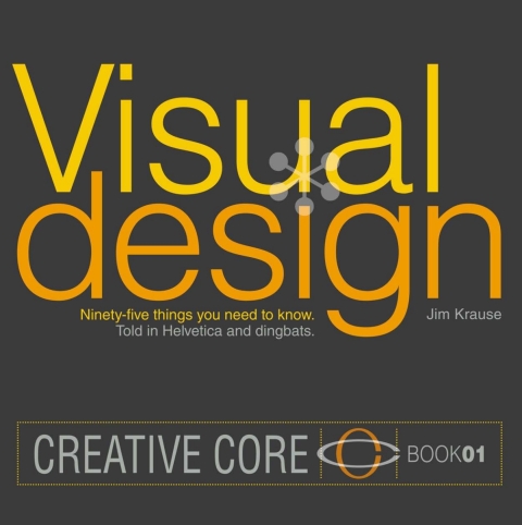 Cover image for book Visual Design