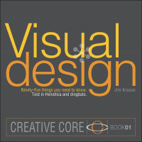 Cover image: Visual Design 1st edition 9780321968159
