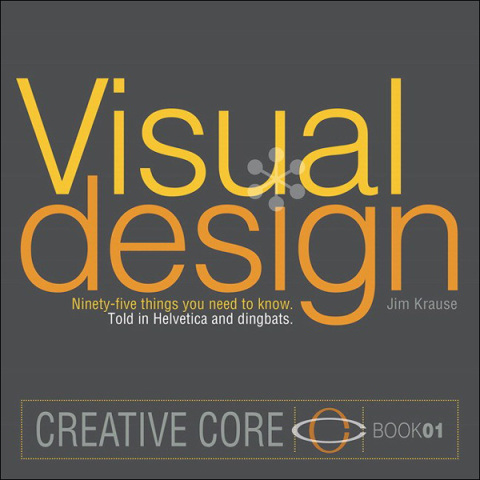Cover image for book Visual Design
