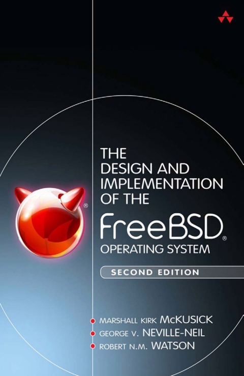 Cover image for book The Design and Implementation of the FreeBSD Operating System