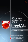 The Design And Implementation Of The Freebsd Operating System