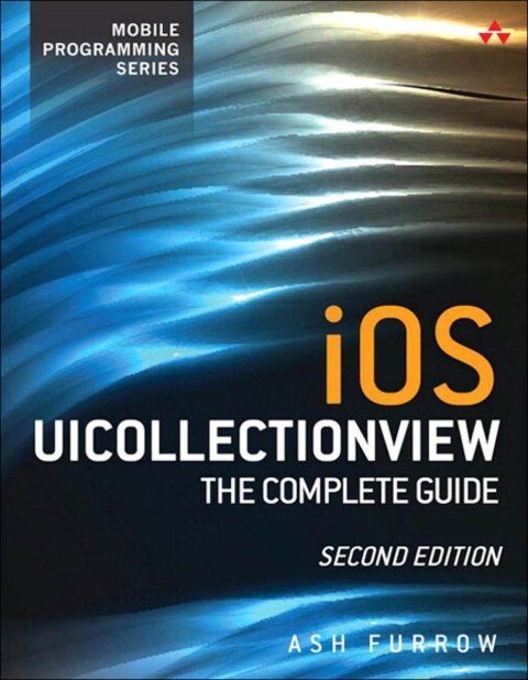 Cover image for book iOS UICollectionView