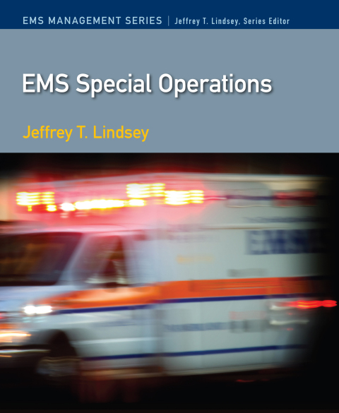 Cover image for book EMS Special Operations