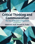 Critical Thinking and Communication - Edward Inch