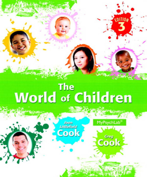 Cover image for book The World of Children