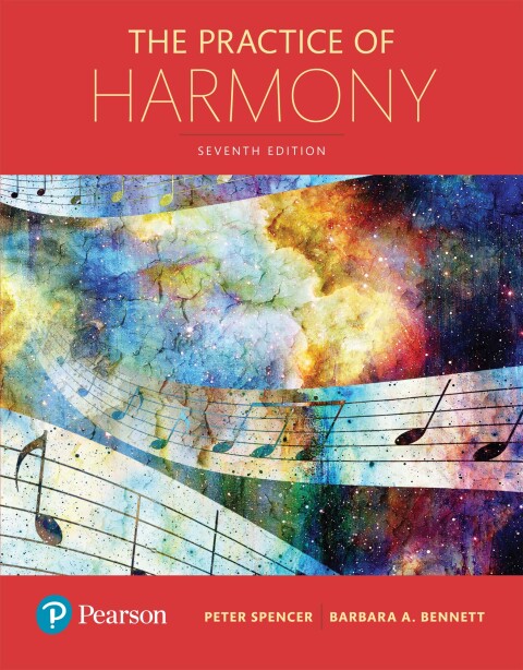 Cover image for book The Practice of Harmony