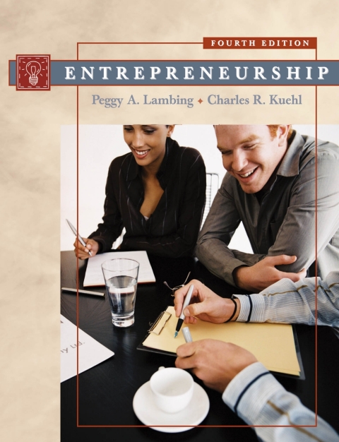 Cover image for book Entrepreneurship