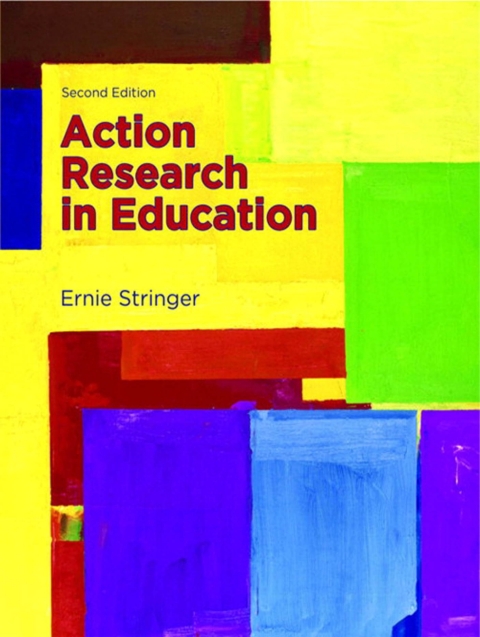 Cover image for book Action Research in Education