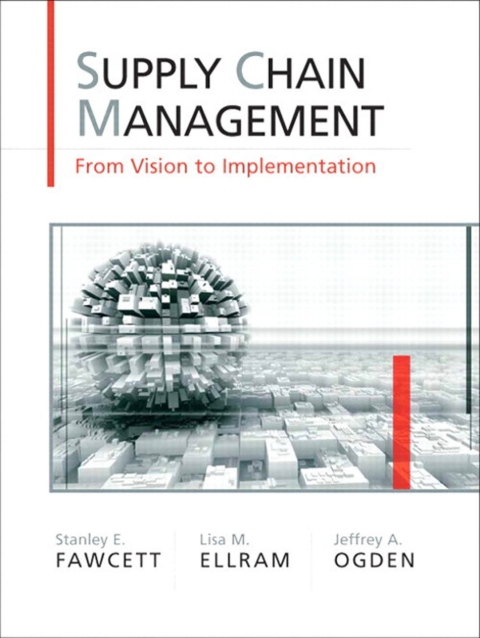 Cover image for book Supply Chain Management
