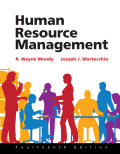 Human Resource Management - Joseph J. Martocchio