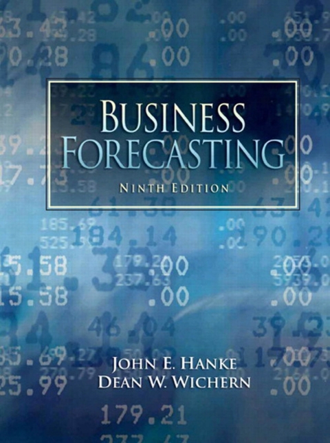 Cover image for book Business Forecasting