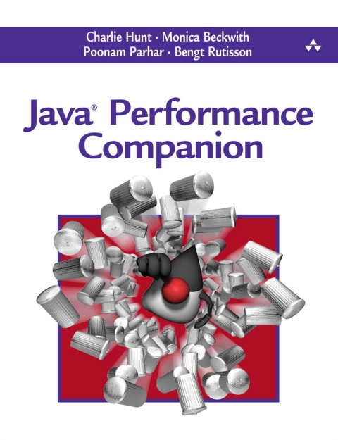 Cover image for book Java Performance Companion