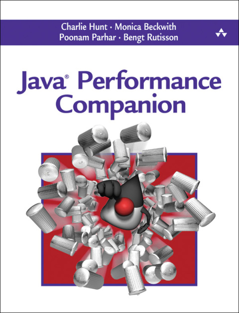 Cover image for book Java Performance Companion