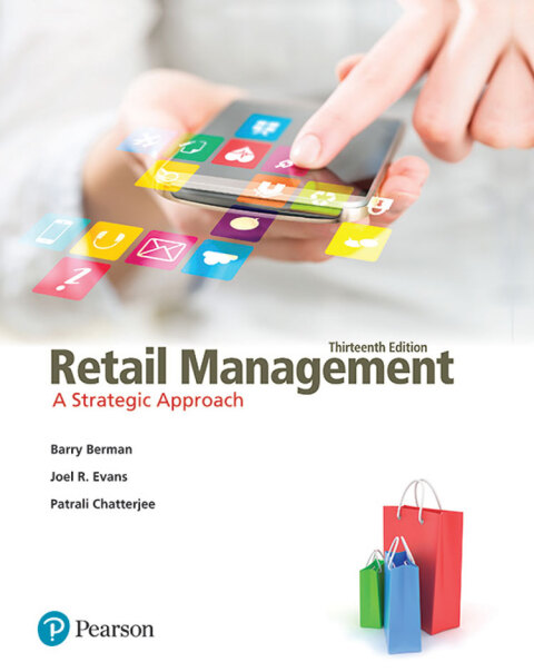 Cover image for book Retail Management: A Strategic Approach