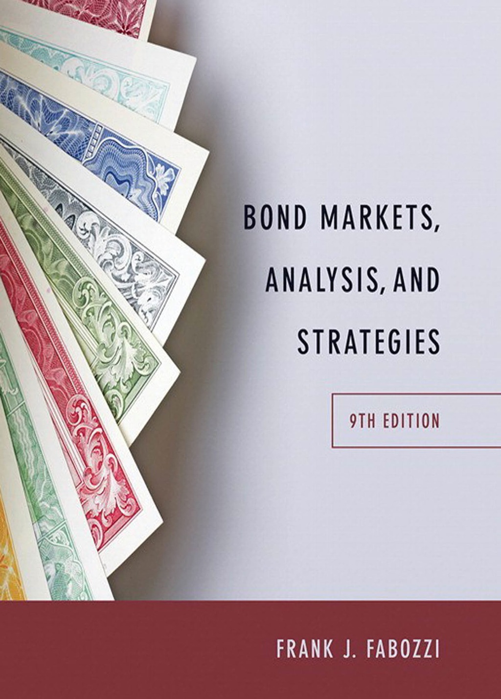ISBN 9780133797138 Bond Markets Analysis and Strategies (eBook Rental