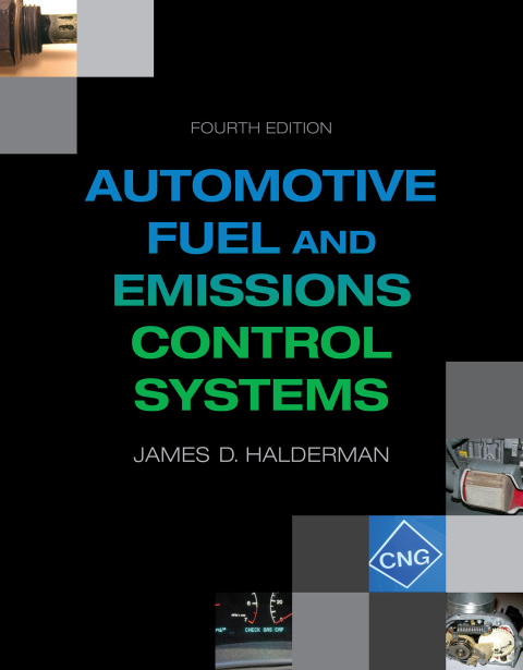 Cover image for book Automotive Fuel and Emissions Control Systems