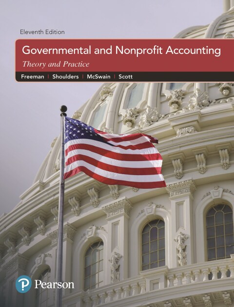 Cover image for book Governmental and Nonprofit Accounting