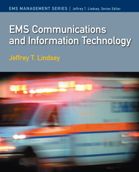 Cover image for book EMS Communications and Information Technology