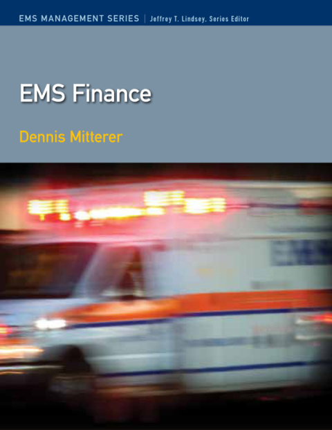 Cover image for book EMS Finance