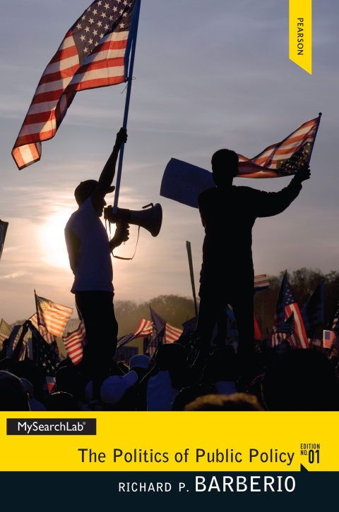 Cover image for book The Politics of Public Policy