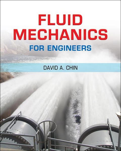Cover image for book Fluid Mechanics for Engineers