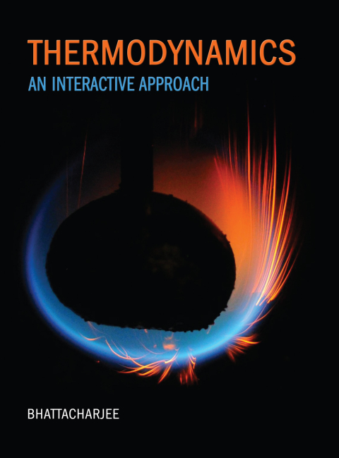 Cover image for book Thermodynamics: An Interactive Approach