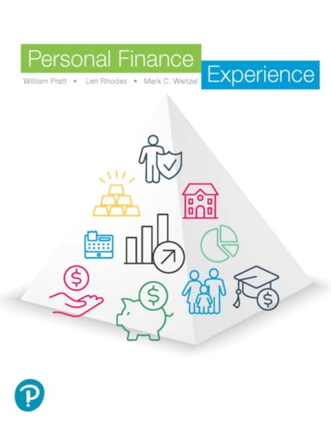Cover image for book Revel Access Code for Personal Finance Experience