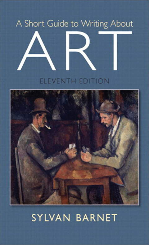 Reflowable A Short Guide to Writing About Art; $89.99