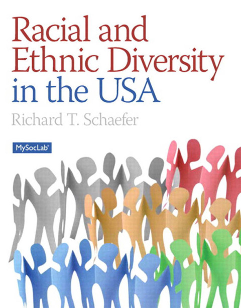 Cover image for book Racial and Ethnic Diversity in the USA