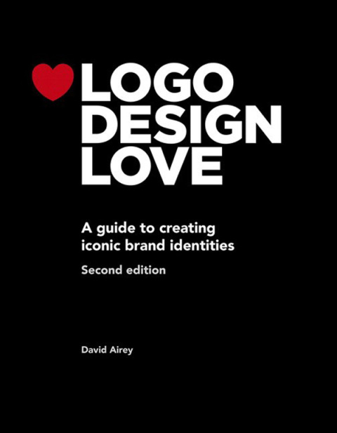 Cover image for book Logo Design Love