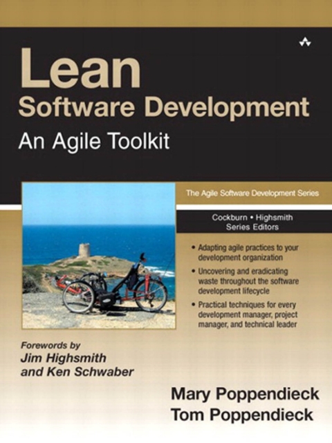Cover image for book Lean Software Development