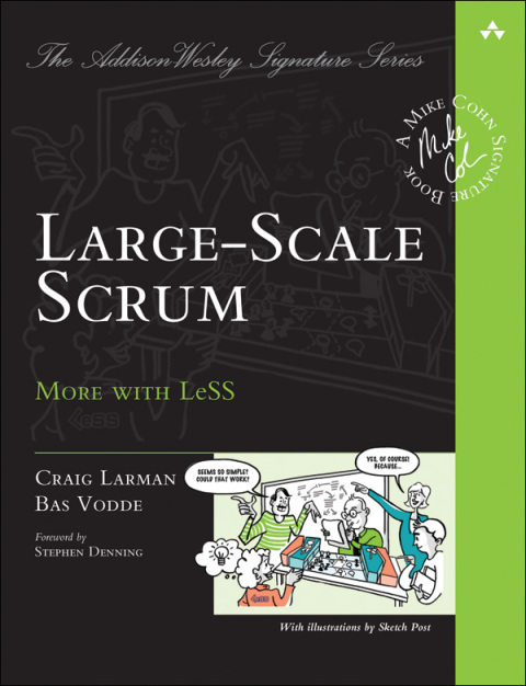 Large-Scale Scrum 