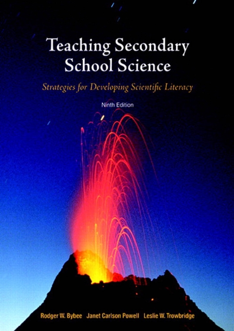 Cover image for book Teaching Secondary School Science