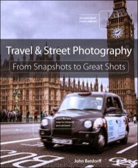 صورة الغلاف: Travel and Street Photography 1st edition 9780321988232