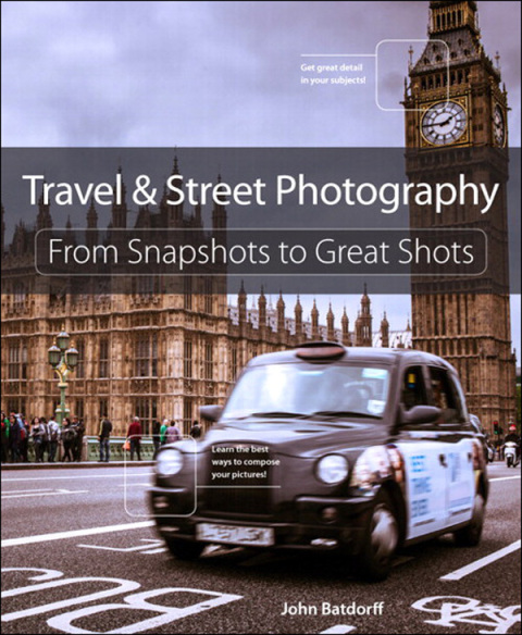 Cover image for book Travel and Street Photography