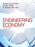 Engineering Economy - William G. Sullivan; Elin M. Wicks; C. Patrick Koelling