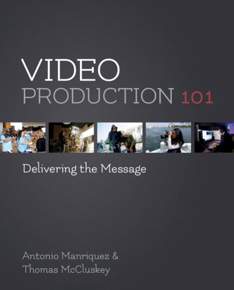 Cover image for book Video Production 101
