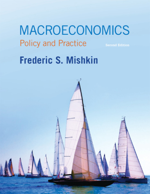 Cover image for book Macroeconomics: Policy and Practice