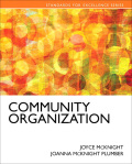 Community Organizing - Joyce McKnight