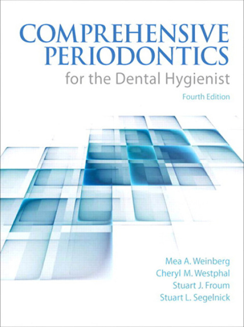 Cover image for book Comprehensive Periodontics for the Dental Hygienist
