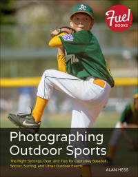Cover image: Photographing Outdoor Sports 1st edition 9780133829013