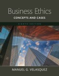 Business Ethics - Manuel G. Velasquez