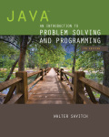 Java: An Introduction to Problem Solving and Programming - Walter Savitch