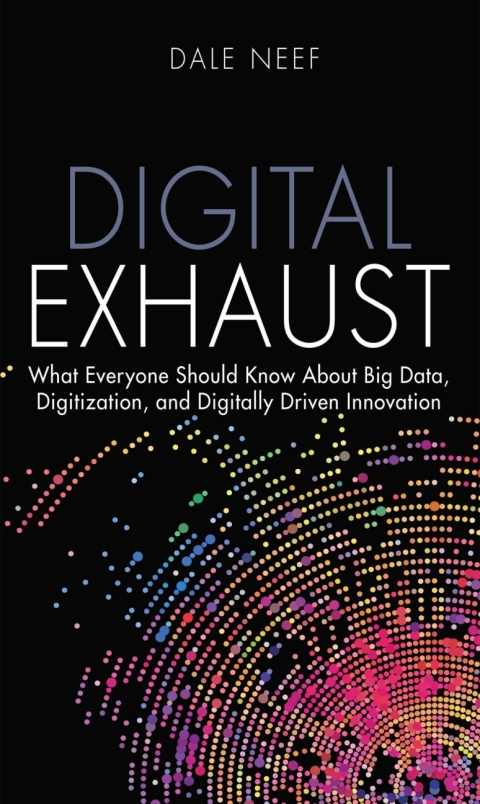 Cover image for book Digital Exhaust