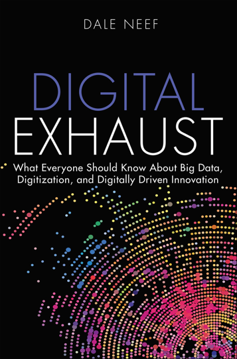 Cover image for book Digital Exhaust