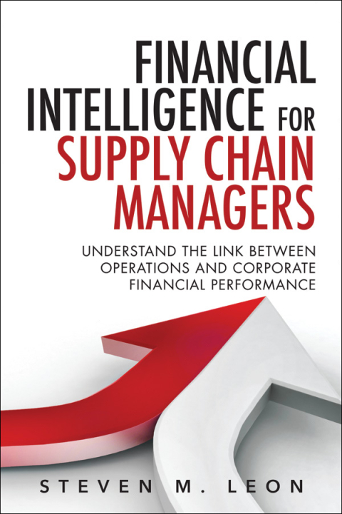 Cover image for book Financial Intelligence for Supply Chain Managers