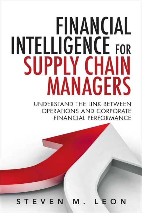 Cover image for book Financial Intelligence for Supply Chain Managers